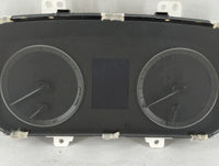 2015 Hyundai Sonata Instrument Cluster Speedometer Gauges P/N:94001-C2000 Fits OEM Used Auto Parts - Oemusedautoparts1.com