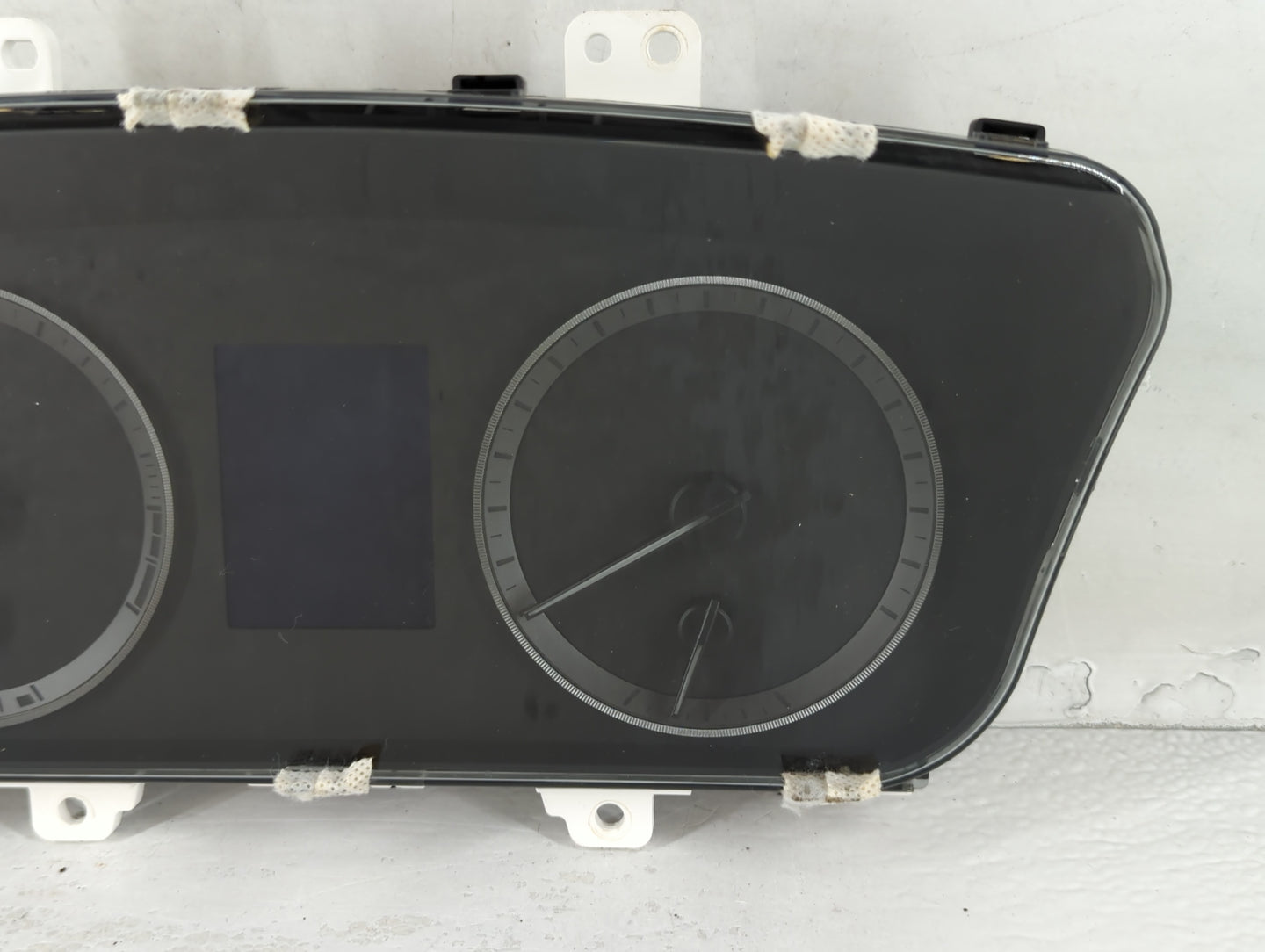 2015 Hyundai Sonata Instrument Cluster Speedometer Gauges P/N:94001-C2000 Fits OEM Used Auto Parts - Oemusedautoparts1.com