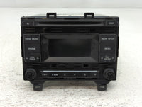 2015 Hyundai Sonata Radio AM FM Cd Player Receiver Replacement P/N:96170-C20004X Fits OEM Used Auto Parts - Oemusedautoparts