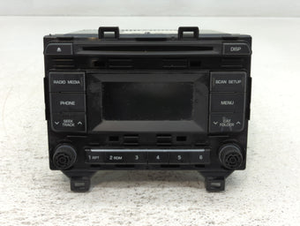compare product 2015 Hyundai Sonata Radio AM FM Cd Player Receiver Replacement P/N:96170-C20004X Fits OEM Used Auto Parts