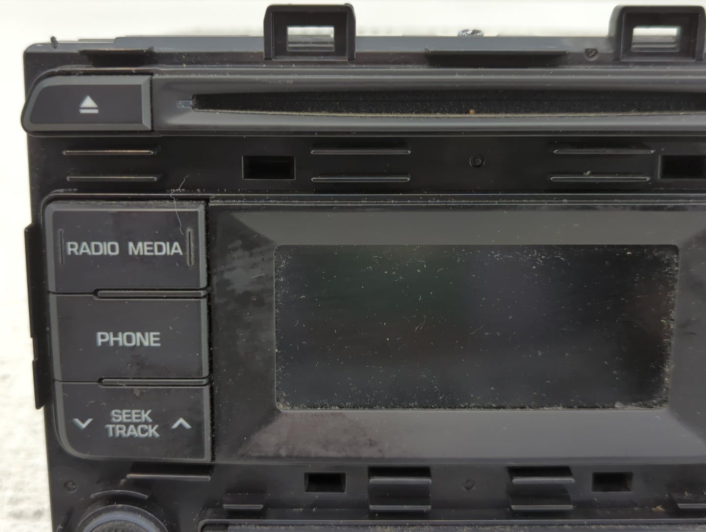 2015 Hyundai Sonata Radio AM FM Cd Player Receiver Replacement P/N:96170-C20004X Fits OEM Used Auto Parts - Oemusedautoparts