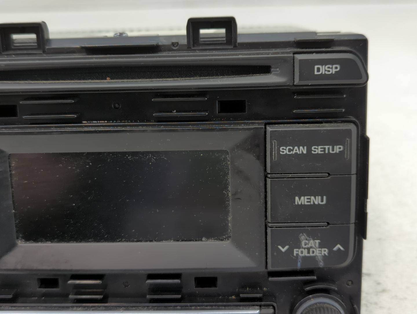 2015 Hyundai Sonata Radio AM FM Cd Player Receiver Replacement P/N:96170-C20004X Fits OEM Used Auto Parts - Oemusedautoparts