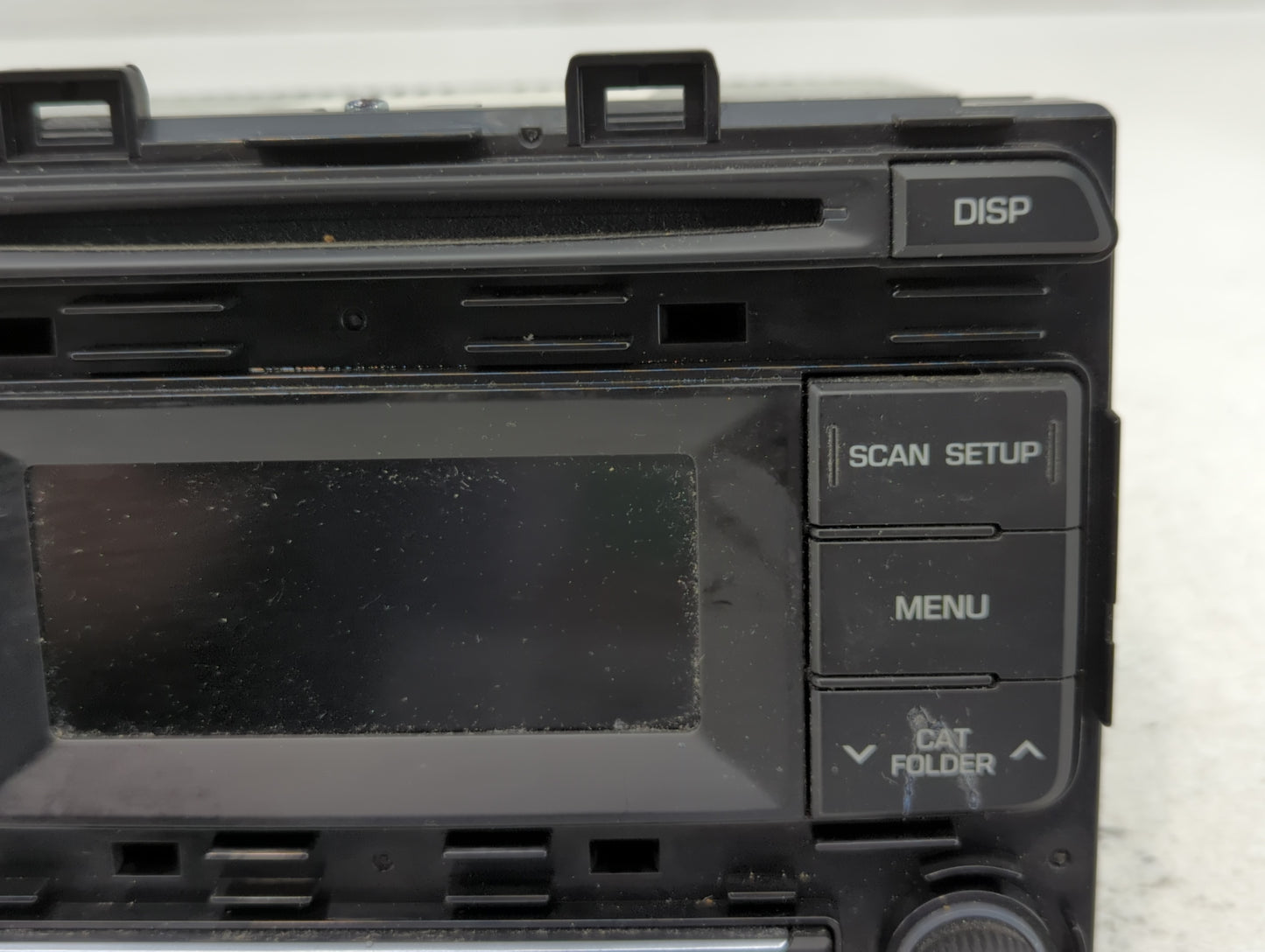 2015 Hyundai Sonata Radio AM FM Cd Player Receiver Replacement P/N:96170-C20004X Fits OEM Used Auto Parts - Oemusedautoparts