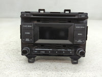 2015-2015 Hyundai Sonata Am Fm Cd Player Radio Receiver - Oemusedautoparts1.com