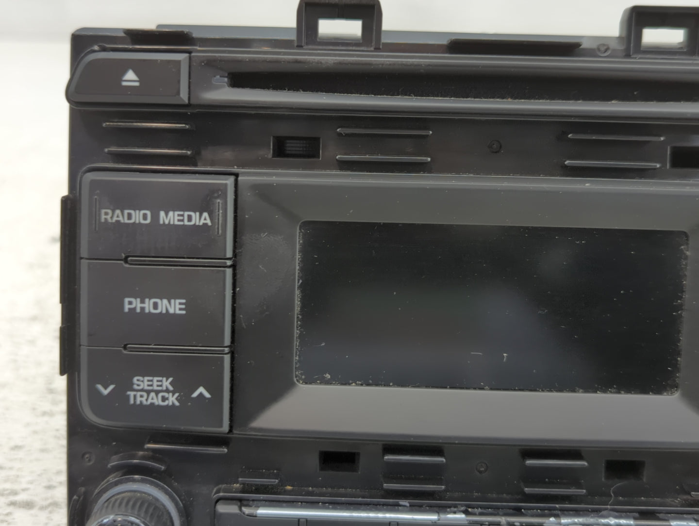 2015-2015 Hyundai Sonata Am Fm Cd Player Radio Receiver - Oemusedautoparts1.com