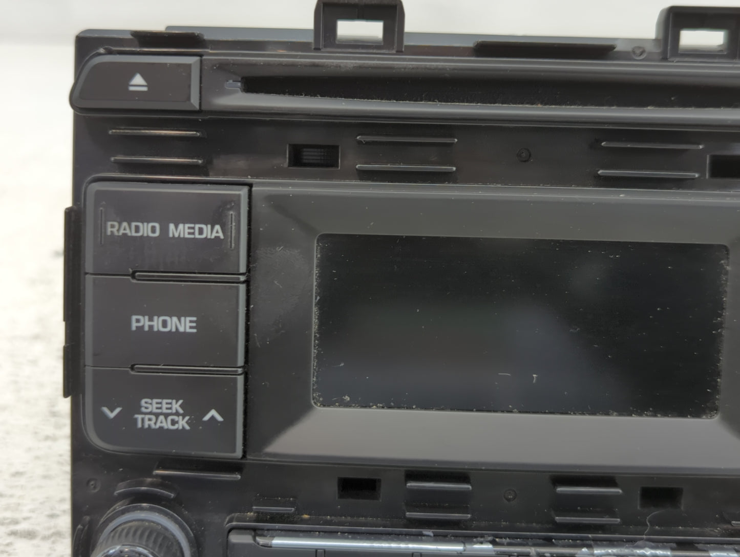 2015-2015 Hyundai Sonata Am Fm Cd Player Radio Receiver - Oemusedautoparts1.com