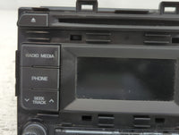 2015-2015 Hyundai Sonata Am Fm Cd Player Radio Receiver - Oemusedautoparts1.com