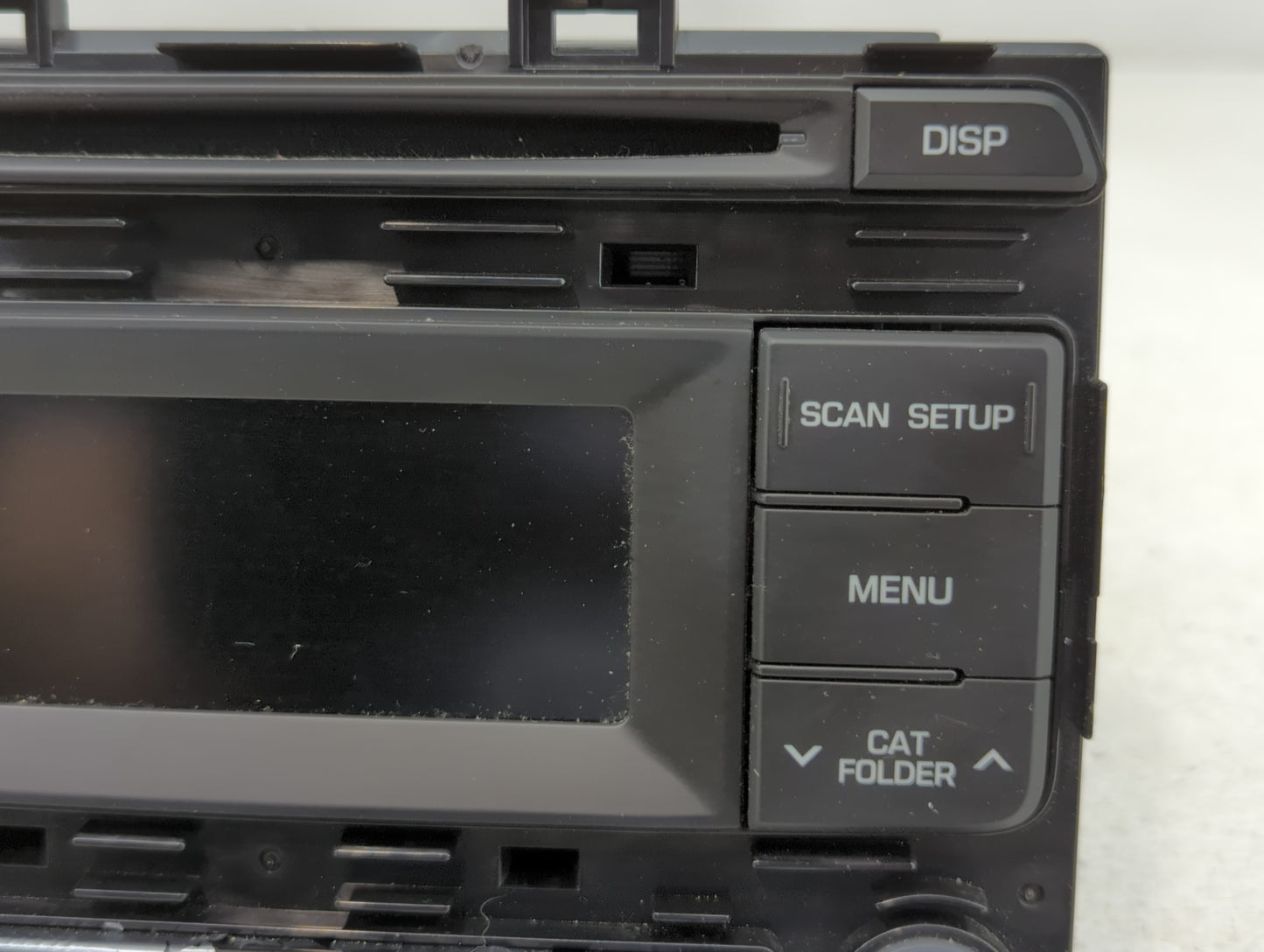 2015-2015 Hyundai Sonata Am Fm Cd Player Radio Receiver - Oemusedautoparts1.com