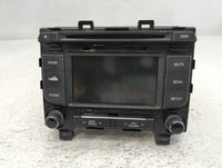 2015-2015 Hyundai Sonata Am Fm Cd Player Radio Receiver - Oemusedautoparts1.com