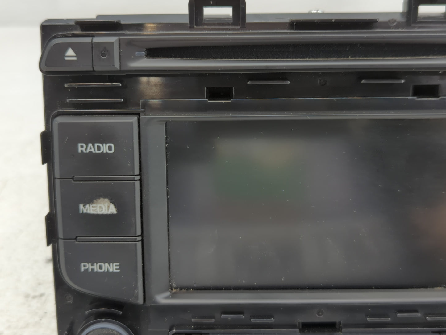 2015-2015 Hyundai Sonata Am Fm Cd Player Radio Receiver - Oemusedautoparts1.com