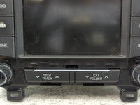 2015-2015 Hyundai Sonata Am Fm Cd Player Radio Receiver - Oemusedautoparts1.com