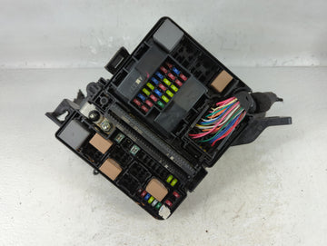 2015 Hyundai Sonata Fusebox Fuse Box Panel Relay Module P/N:VS91200C2010LA Fits OEM Used Auto Parts
