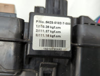2015 Hyundai Sonata Fusebox Fuse Box Panel Relay Module P/N:VS91200C2010LA Fits OEM Used Auto Parts - Oemusedautoparts1.com