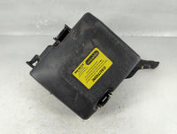 2015 Hyundai Sonata Fusebox Fuse Box Panel Relay Module P/N:6423-0102-7-000 Fits OEM Used Auto Parts - Oemusedautoparts1.com