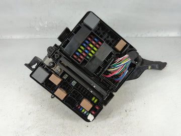 2015 Hyundai Sonata Fusebox Fuse Box Panel Relay Module P/N:6423-0102-7-000 Fits OEM Used Auto Parts