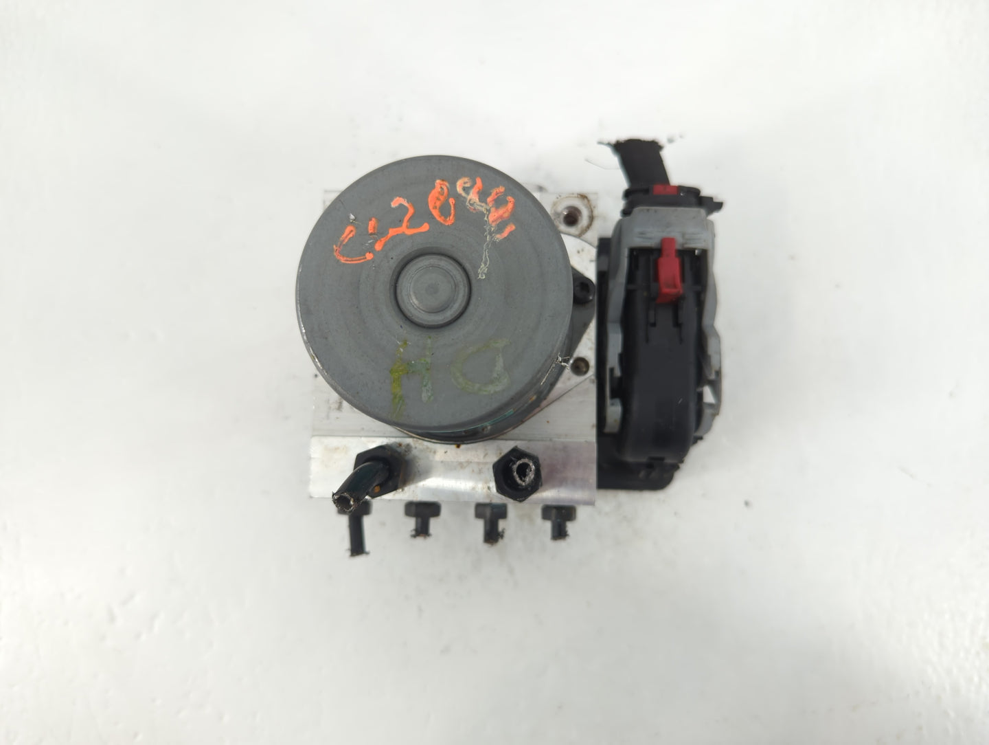 2015 Hyundai Sonata ABS Pump Control Module Replacement P/N:C2589-20500 61589-45100, C2589-30500, 4E44760867 Fits OEM Used A