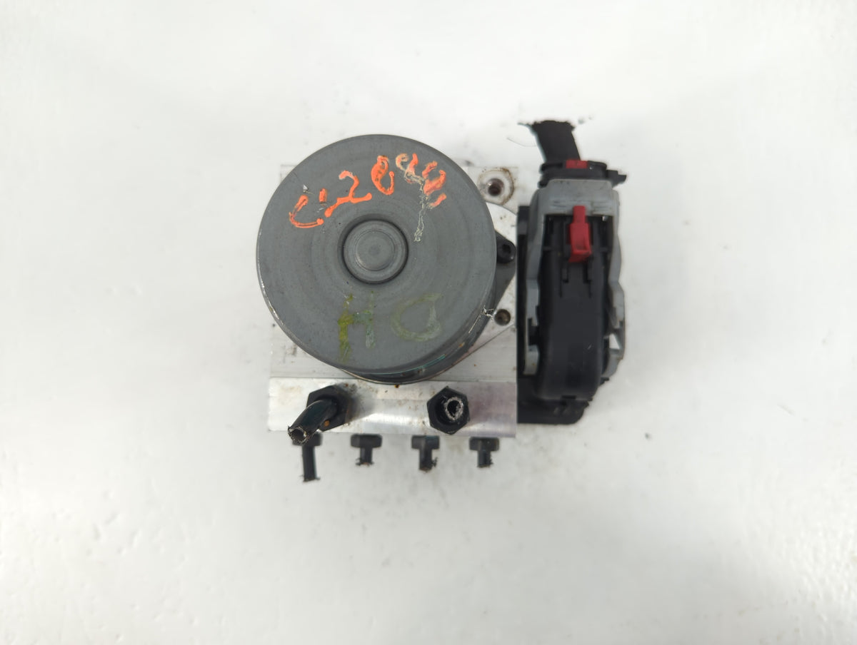 2015 Hyundai Sonata Anti-Lock Brake ABS Pump Module Actuator OEM P/N:C2589-20500 61589-45100, C2589-30500, 4E44760867 Fits O