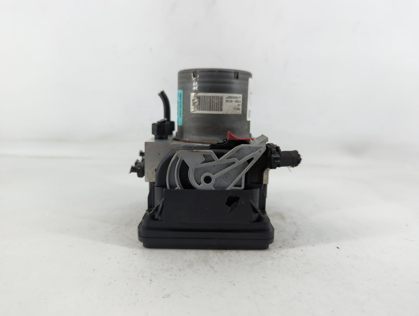 2015 Hyundai Sonata ABS Pump Control Module Replacement P/N:C2589-20500 61589-45100, C2589-30500, 4E44760867 Fits OEM Used A
