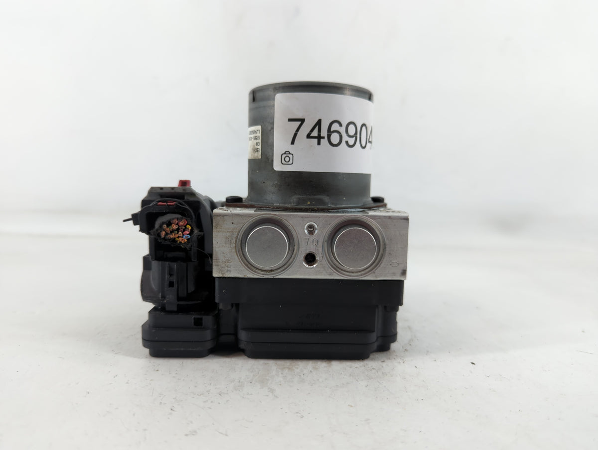 2015 Hyundai Sonata Anti-Lock Brake ABS Pump Module Actuator OEM P/N:C2589-20500 61589-45100, C2589-30500, 4E44760867 Fits O