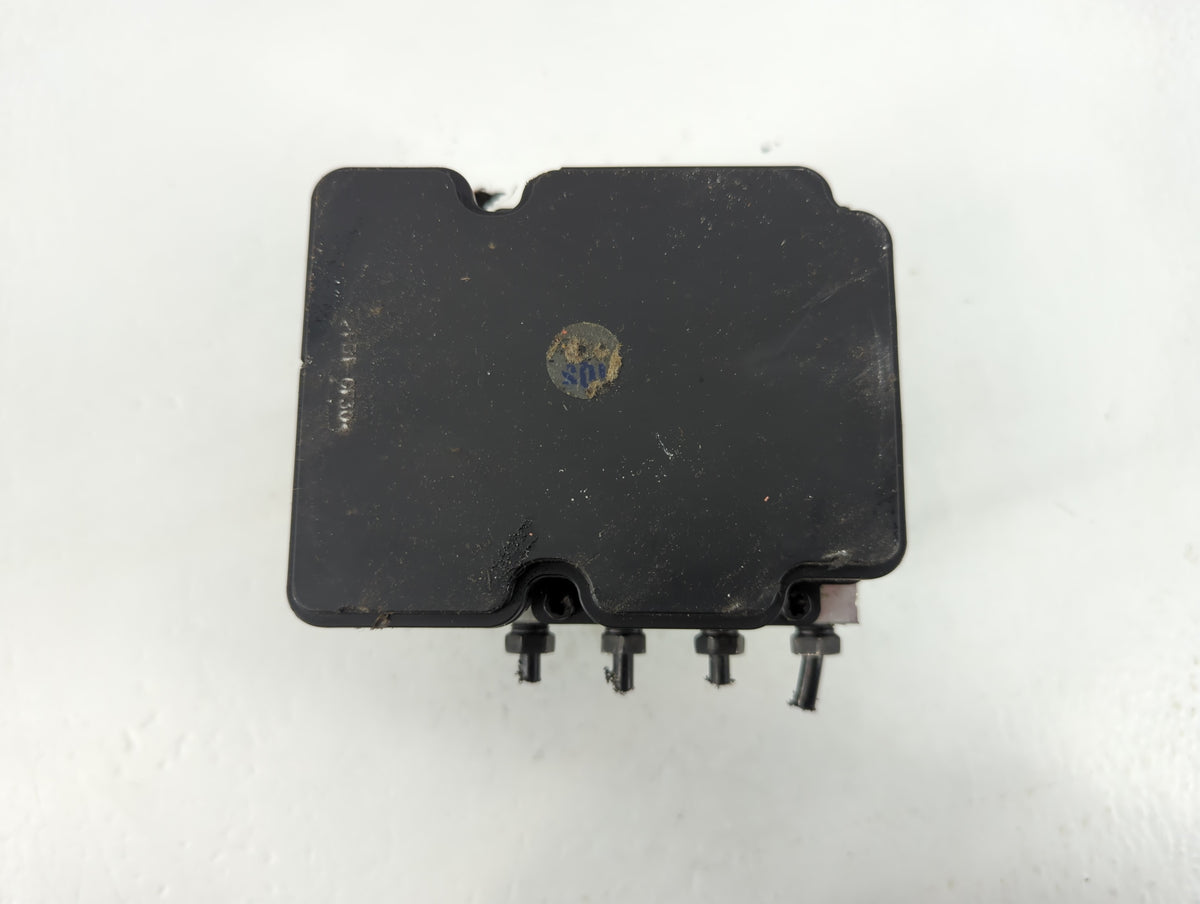 2015 Hyundai Sonata Anti-Lock Brake ABS Pump Module Actuator OEM P/N:C2589-20500 61589-45100, C2589-30500, 4E44760867 Fits O