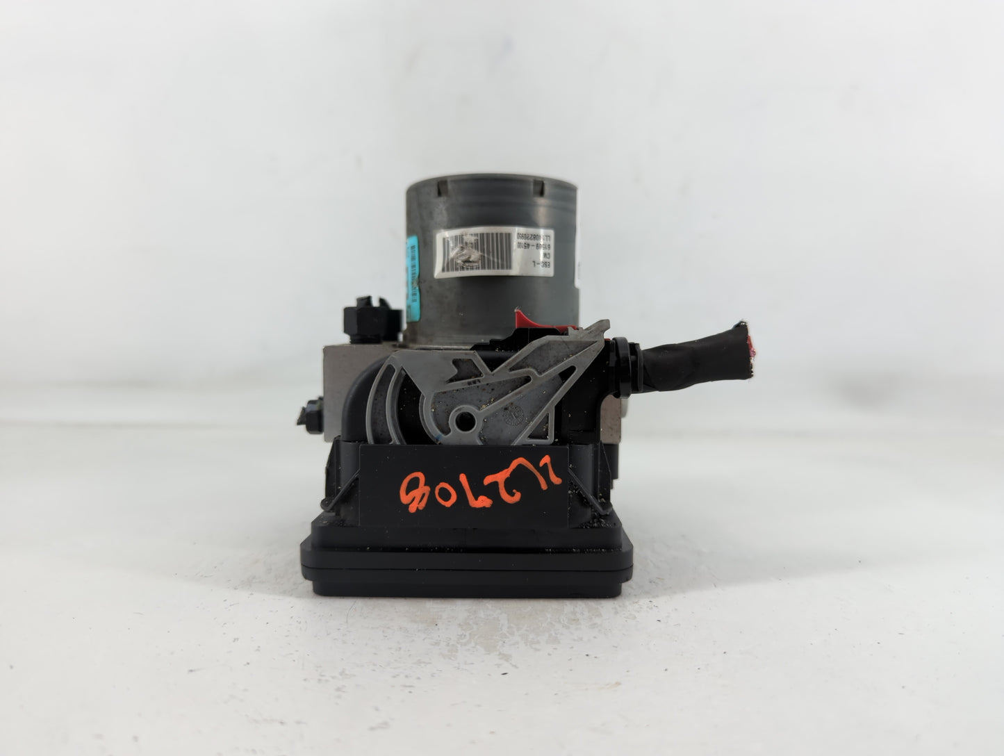 2015 Hyundai Sonata ABS Pump Control Module Replacement P/N:58920-C2200 C2589-20500 Fits OEM Used Auto Parts - Oemusedautopa