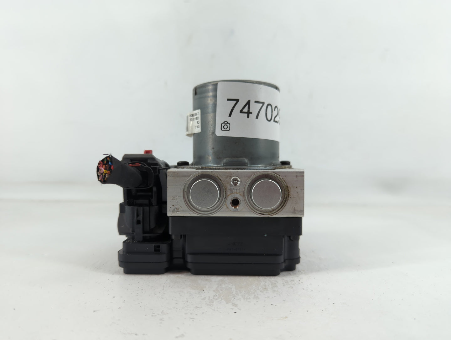 2015 Hyundai Sonata ABS Pump Control Module Replacement P/N:58920-C2200 C2589-20500 Fits OEM Used Auto Parts - Oemusedautopa