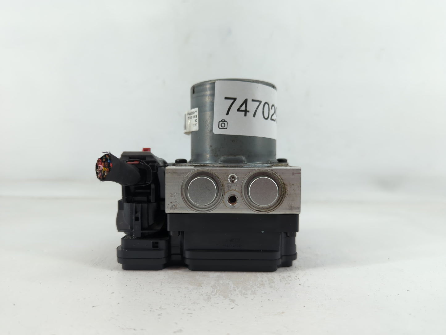 2015 Hyundai Sonata ABS Pump Control Module Replacement P/N:58920-C2200 C2589-20500 Fits OEM Used Auto Parts - Oemusedautopa