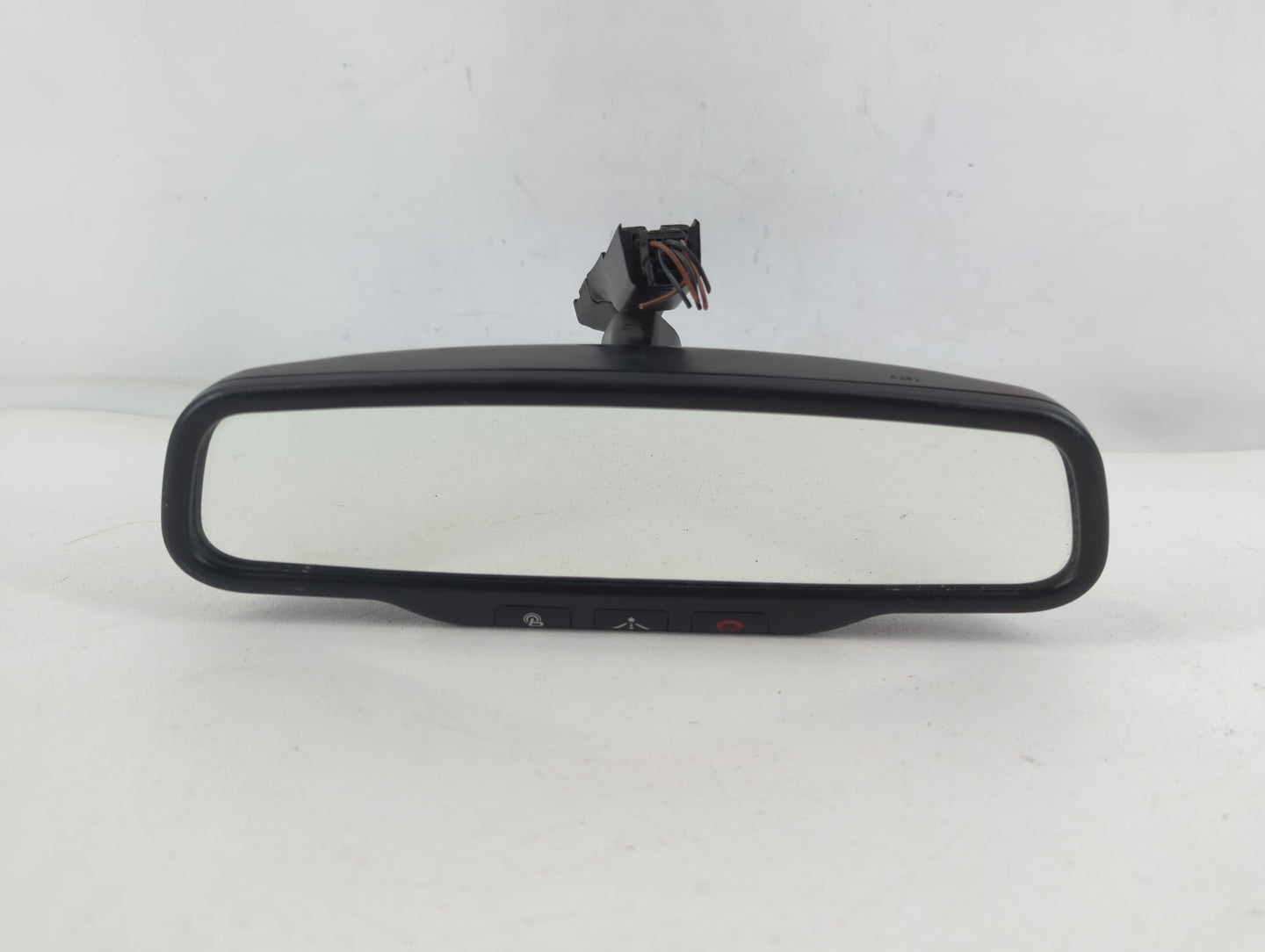 2011-2019 Hyundai Sonata Interior Rear View Mirror Replacement OEM P/N:A047396 Fits OEM Used Auto Parts - Oemusedautoparts1.