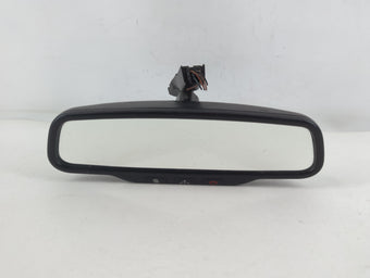 compare product 2011-2019 Hyundai Sonata Interior Rear View Mirror Replacement OEM P/N:A047396 Fits OEM Used Auto Parts