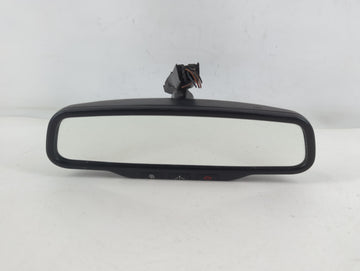 2011-2019 Hyundai Sonata Interior Rear View Mirror Replacement OEM P/N:A047396 Fits OEM Used Auto Parts - Oemusedautoparts1.