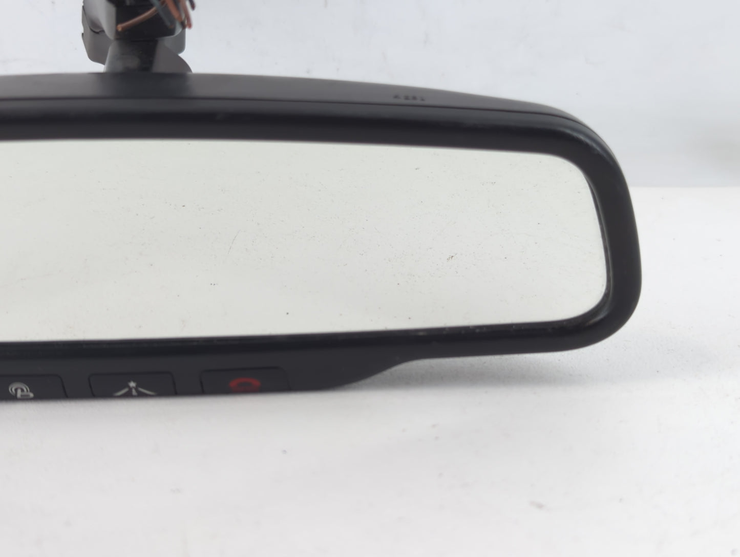 2011-2019 Hyundai Sonata Interior Rear View Mirror Replacement OEM P/N:A047396 Fits OEM Used Auto Parts - Oemusedautoparts1.