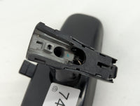 2011-2019 Hyundai Sonata Interior Rear View Mirror Replacement OEM P/N:A047396 Fits OEM Used Auto Parts - Oemusedautoparts1.