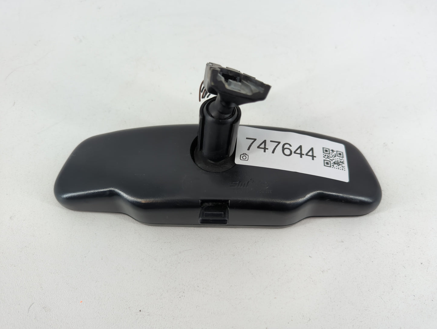 2011-2019 Hyundai Sonata Interior Rear View Mirror Replacement OEM P/N:A047396 Fits OEM Used Auto Parts - Oemusedautoparts1.