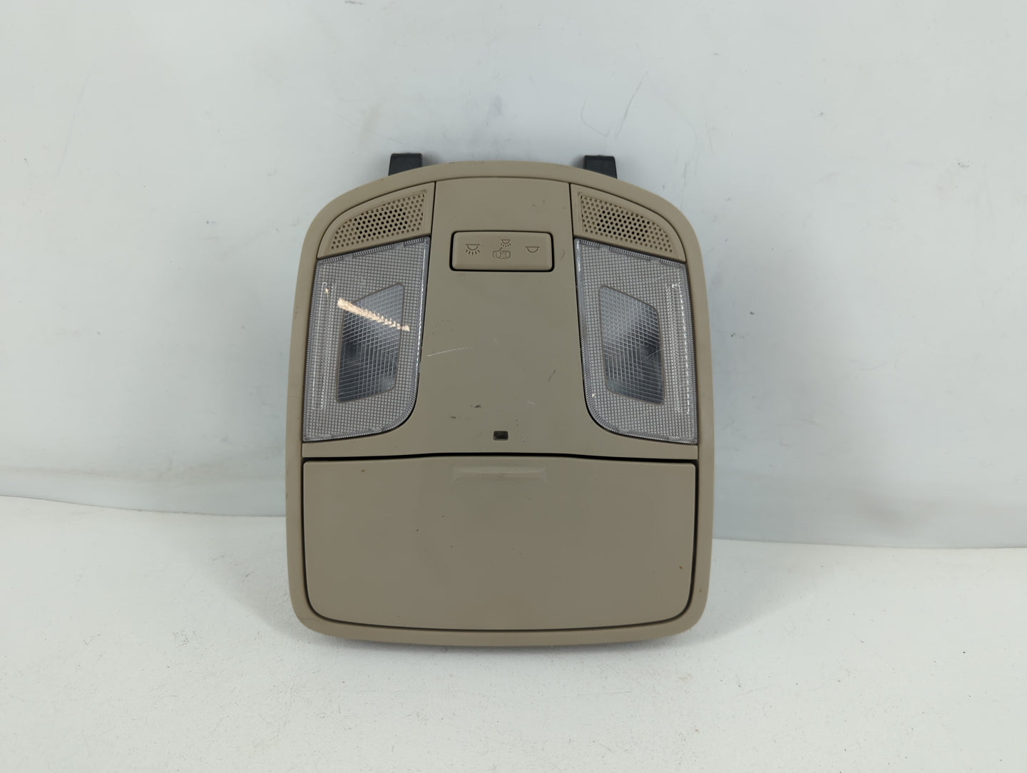 2015 Hyundai Sonata Overhead Roof Console - Oemusedautoparts1.com