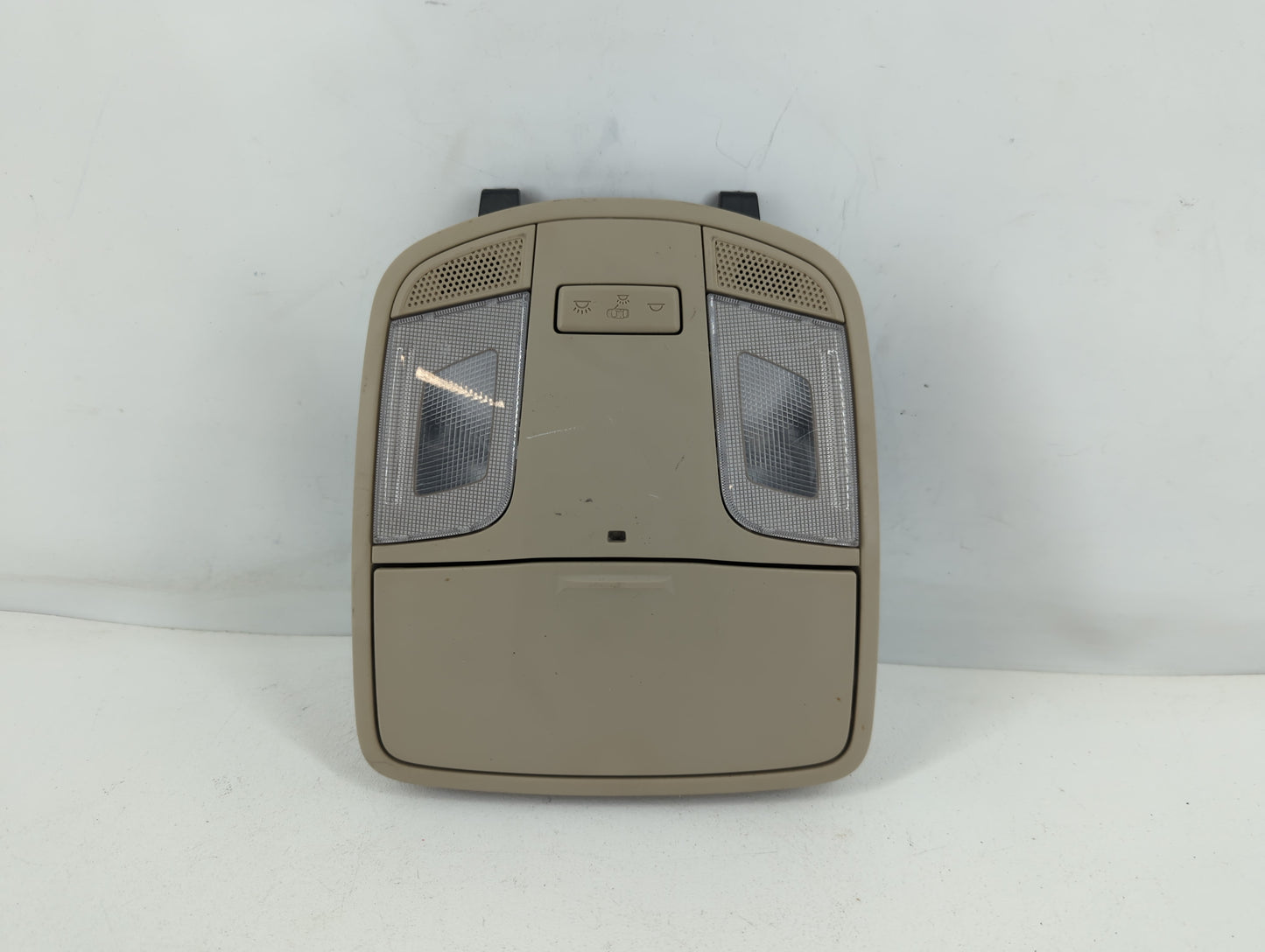 2015 Hyundai Sonata Overhead Roof Console - Oemusedautoparts1.com