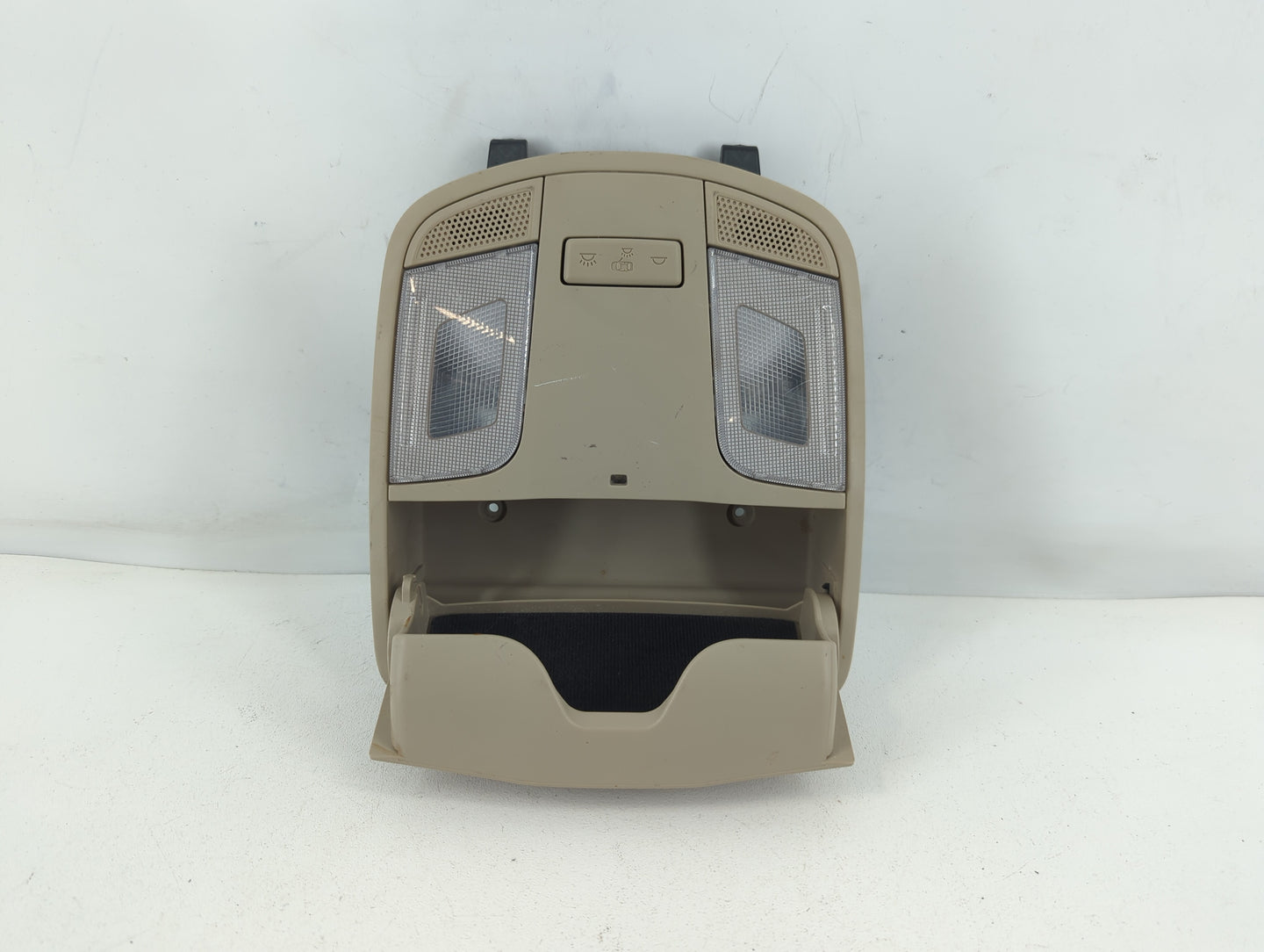 2015 Hyundai Sonata Overhead Roof Console - Oemusedautoparts1.com