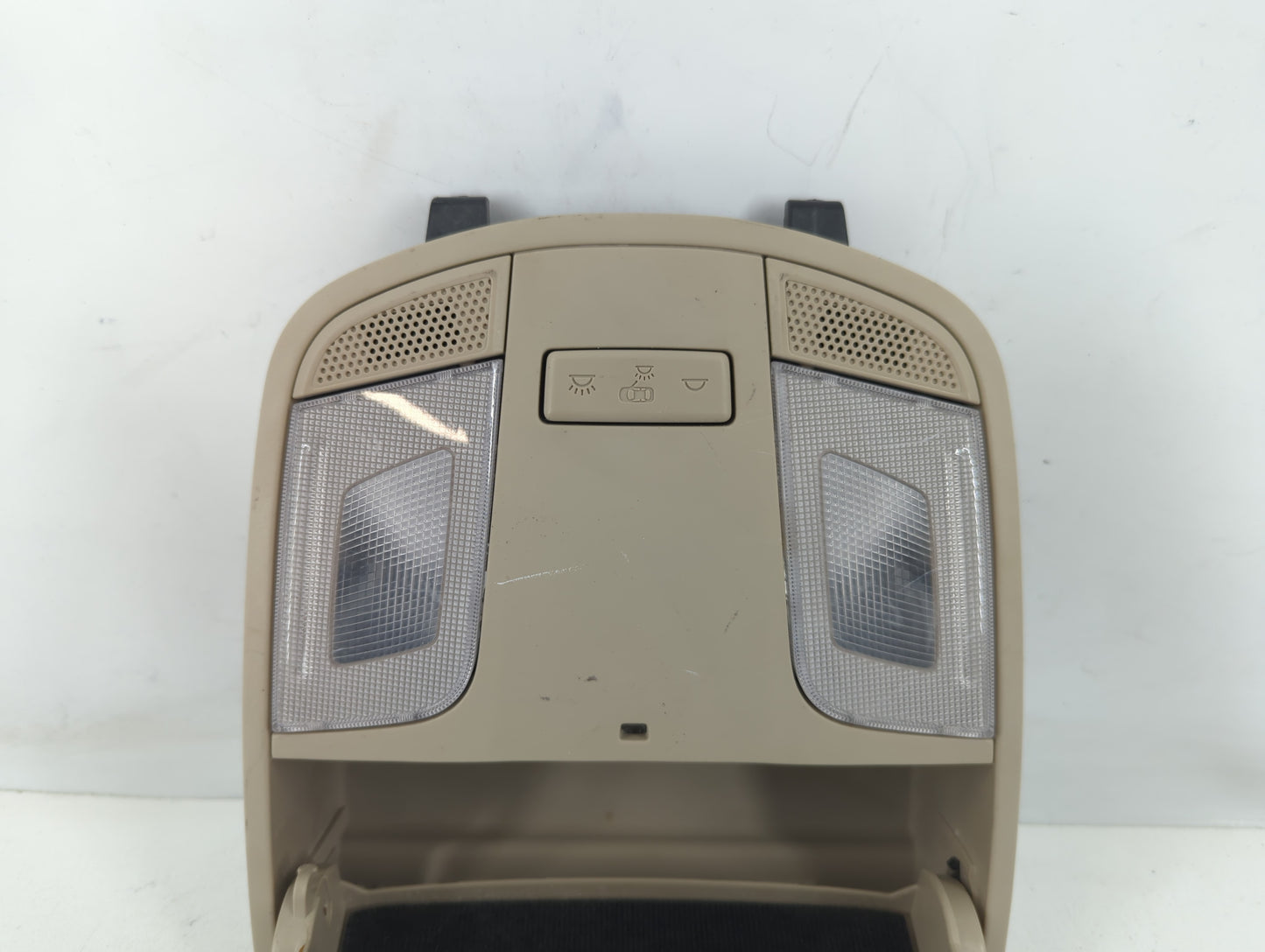 2015 Hyundai Sonata Overhead Roof Console - Oemusedautoparts1.com