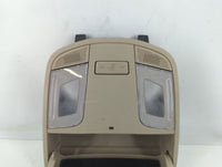 2015 Hyundai Sonata Overhead Roof Console - Oemusedautoparts1.com