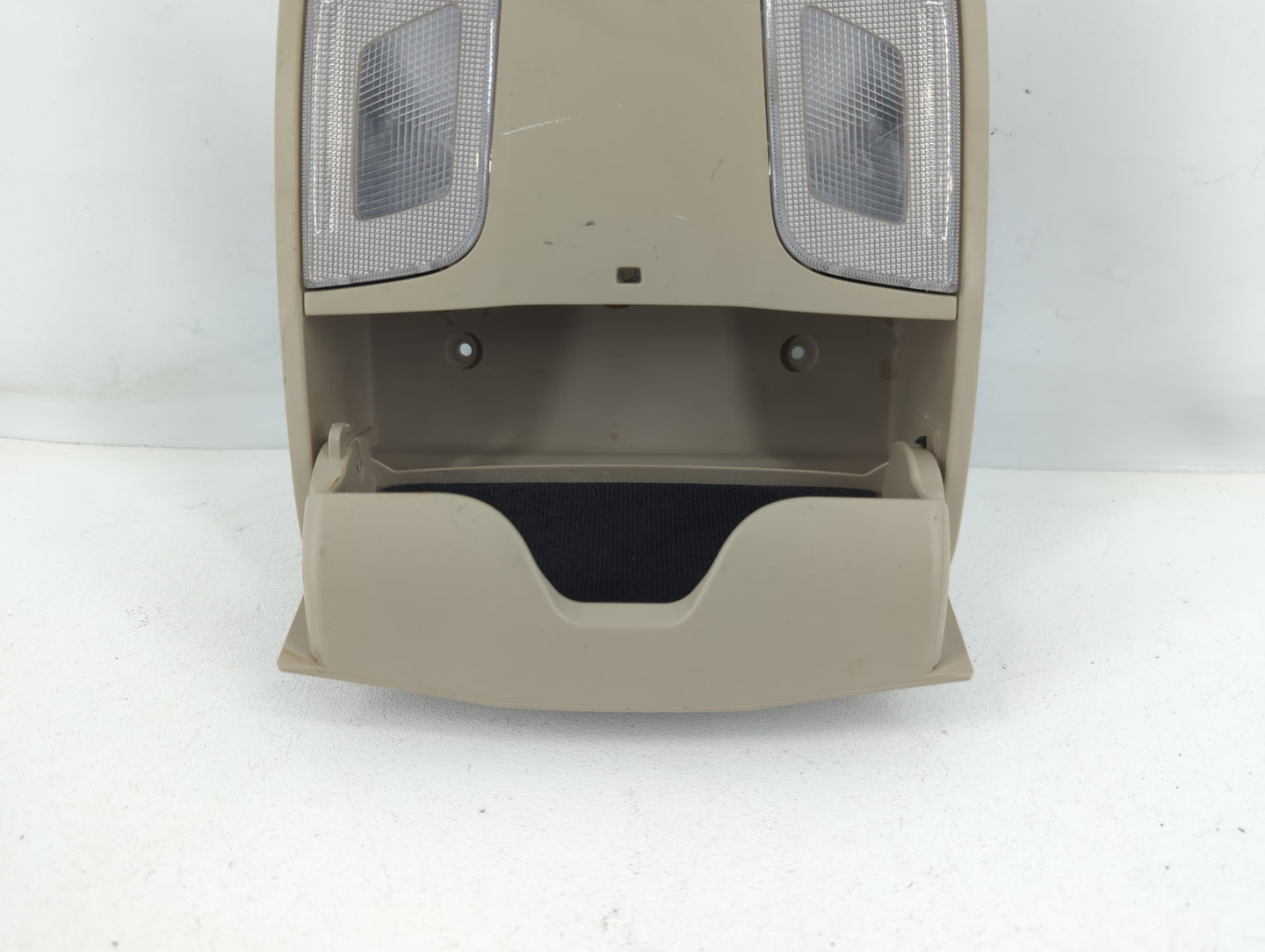 2015 Hyundai Sonata Overhead Roof Console - Oemusedautoparts1.com
