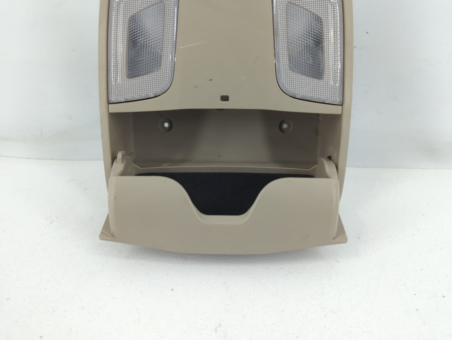 2015 Hyundai Sonata Overhead Roof Console - Oemusedautoparts1.com