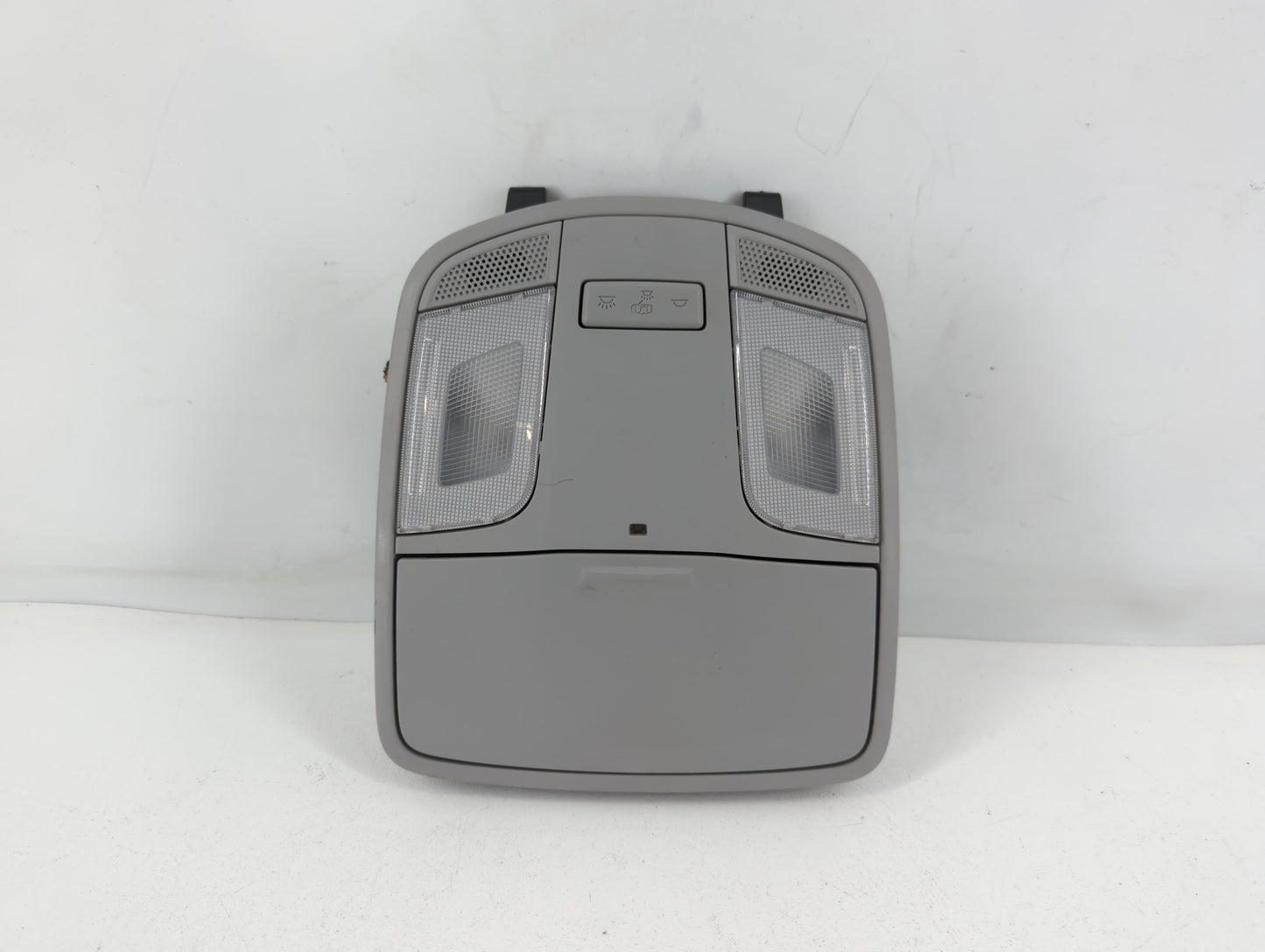 2015 Hyundai Sonata Overhead Roof Console - Oemusedautoparts1.com