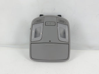 compare product 2015 Hyundai Sonata Overhead Roof Console