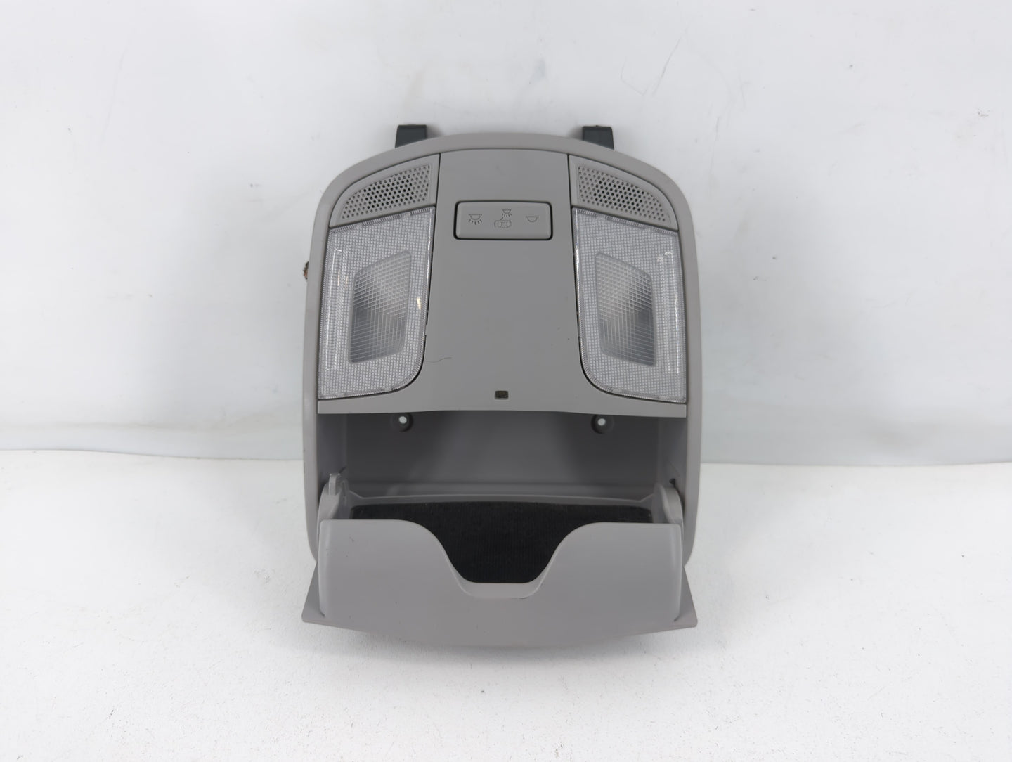 2015 Hyundai Sonata Overhead Roof Console - Oemusedautoparts1.com
