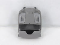 2015 Hyundai Sonata Overhead Roof Console - Oemusedautoparts1.com