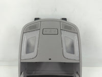 2015 Hyundai Sonata Overhead Roof Console - Oemusedautoparts1.com