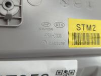 2015 Hyundai Sonata Overhead Roof Console - Oemusedautoparts1.com