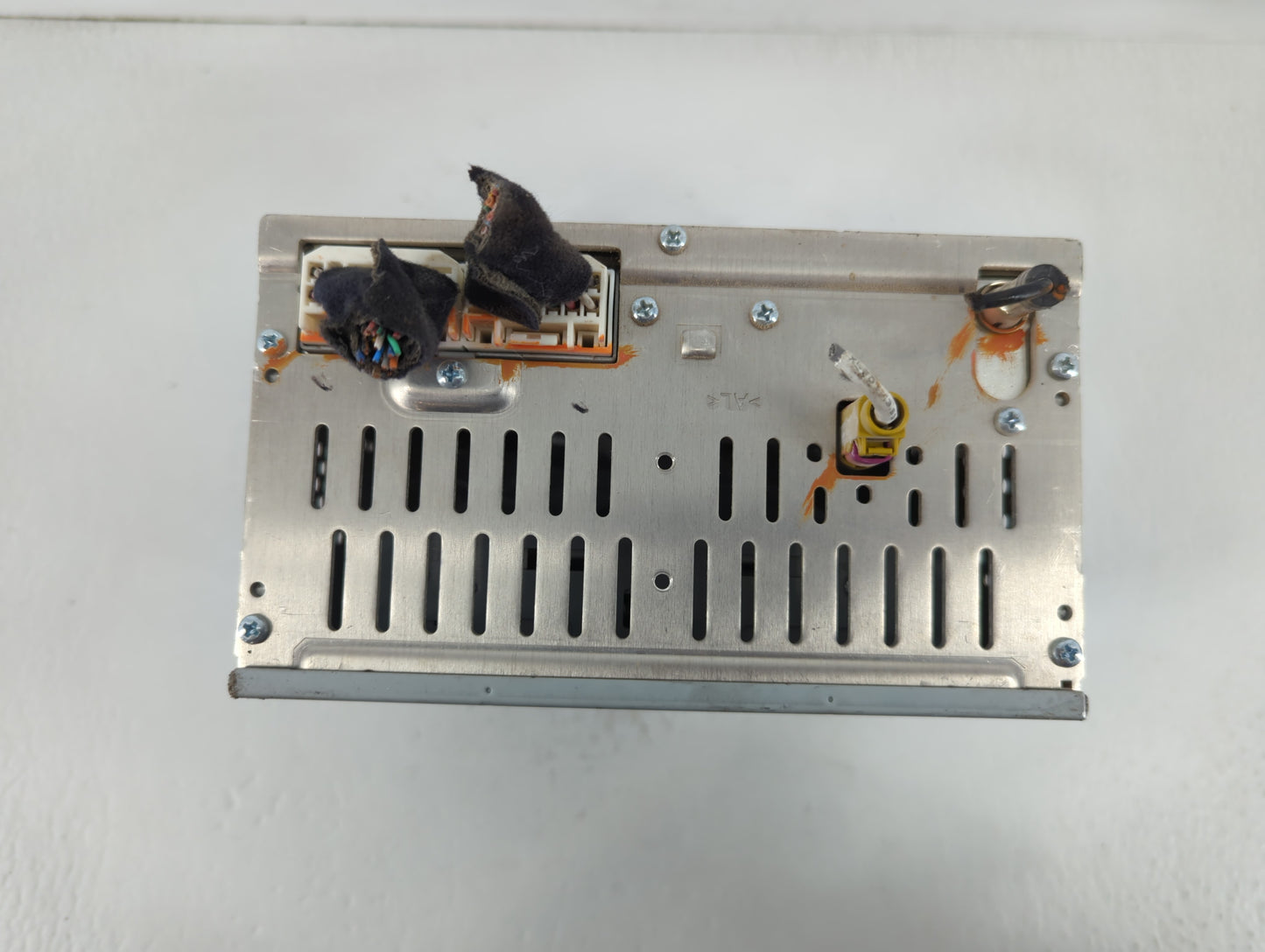 2015-2015 Hyundai Sonata Am Fm Cd Player Radio Receiver - Oemusedautoparts1.com