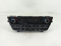 2015-2017 Hyundai Sonata Climate Control Module Temperature AC/Heater Replacement P/N:TN237000-68001B Fits Fits 2015 2016 20