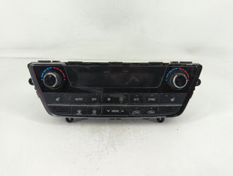 compare product 2015-2017 Hyundai Sonata Climate Control Module Temperature AC/Heater Replacement P/N:TN237000-68001B Fits Fits 2015 2016 2017 OEM Used Auto Parts