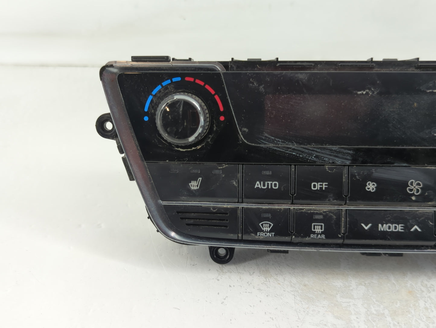 2015-2017 Hyundai Sonata Climate Control Module Temperature AC/Heater Replacement P/N:TN237000-68001B Fits Fits 2015 2016 20